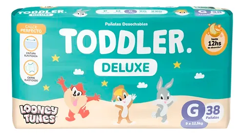 TODDLER DELUXE